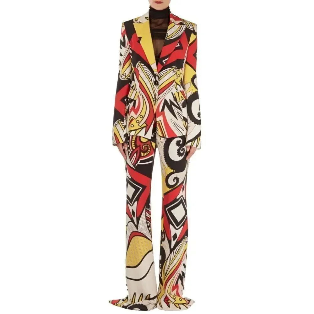 Brand New Victoria Hayes Silk Gemma Blazer